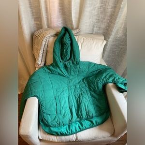 Lightweight packable jacket